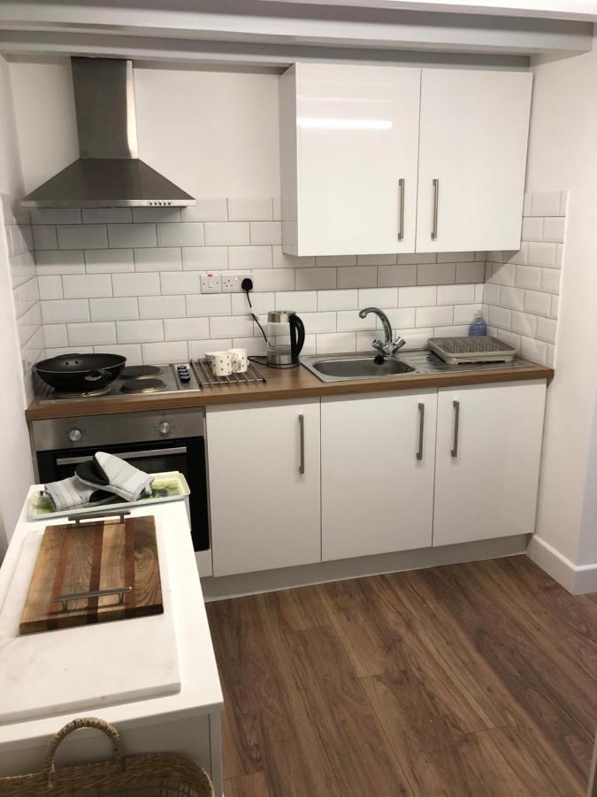 Seren Cottage Llangefni Buitenkant foto
