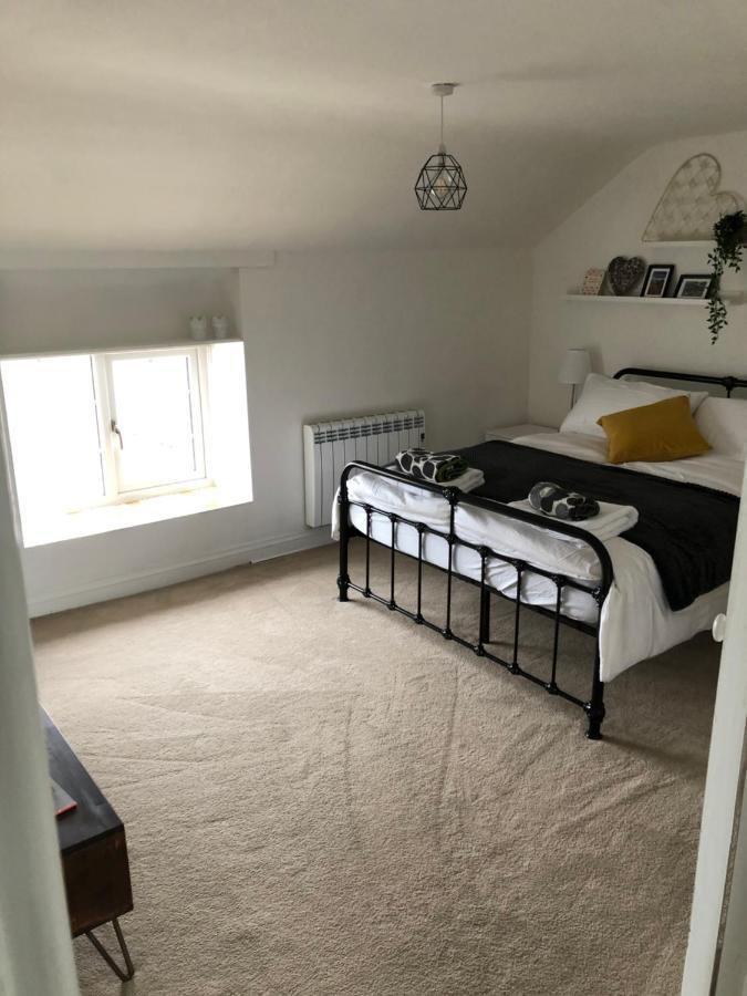 Seren Cottage Llangefni Buitenkant foto