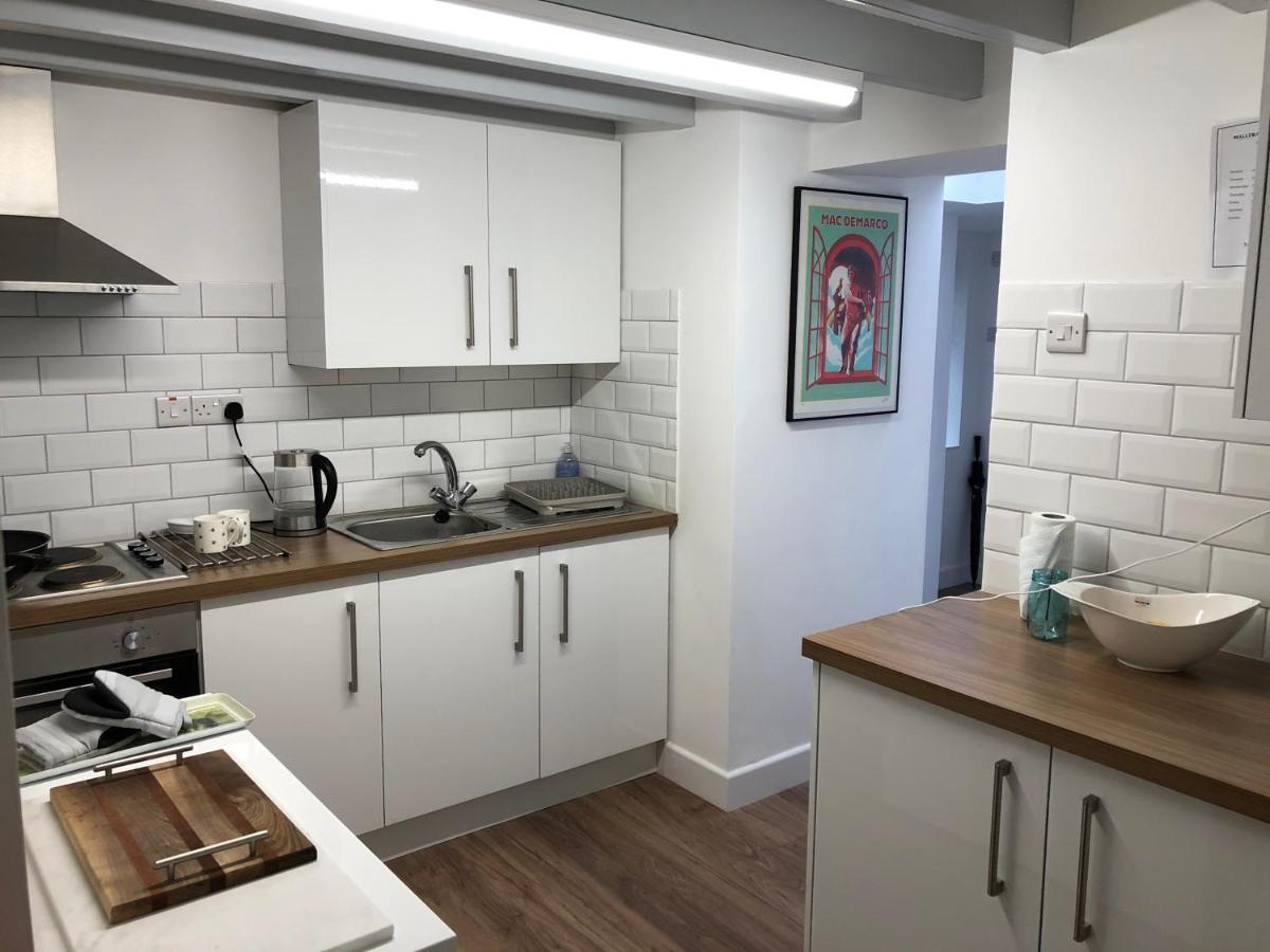 Seren Cottage Llangefni Buitenkant foto