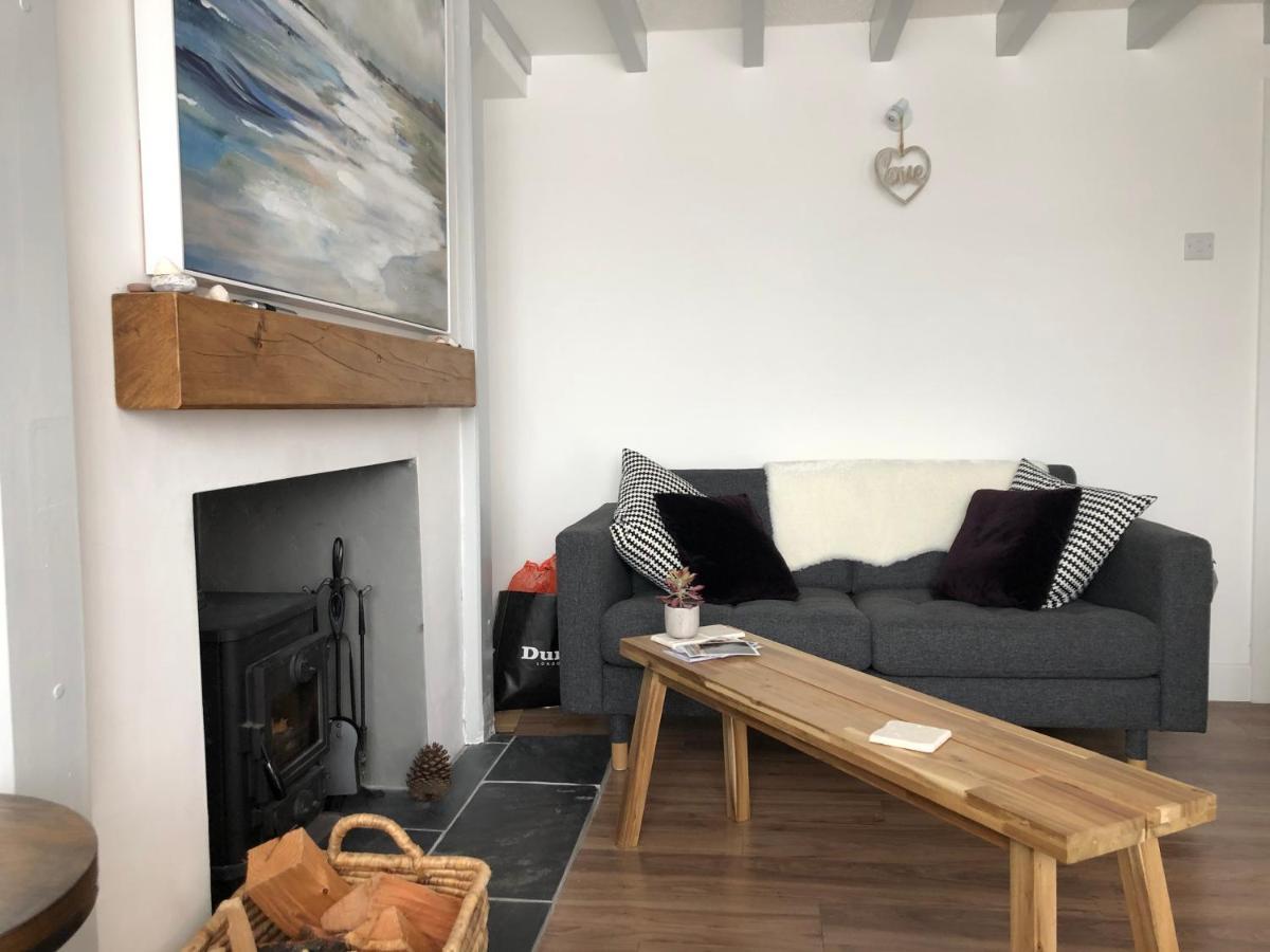 Seren Cottage Llangefni Buitenkant foto