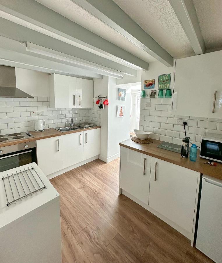Seren Cottage Llangefni Buitenkant foto