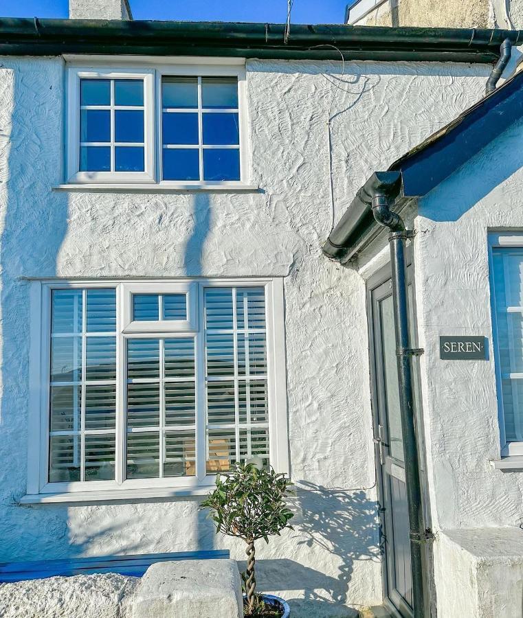 Seren Cottage Llangefni Buitenkant foto