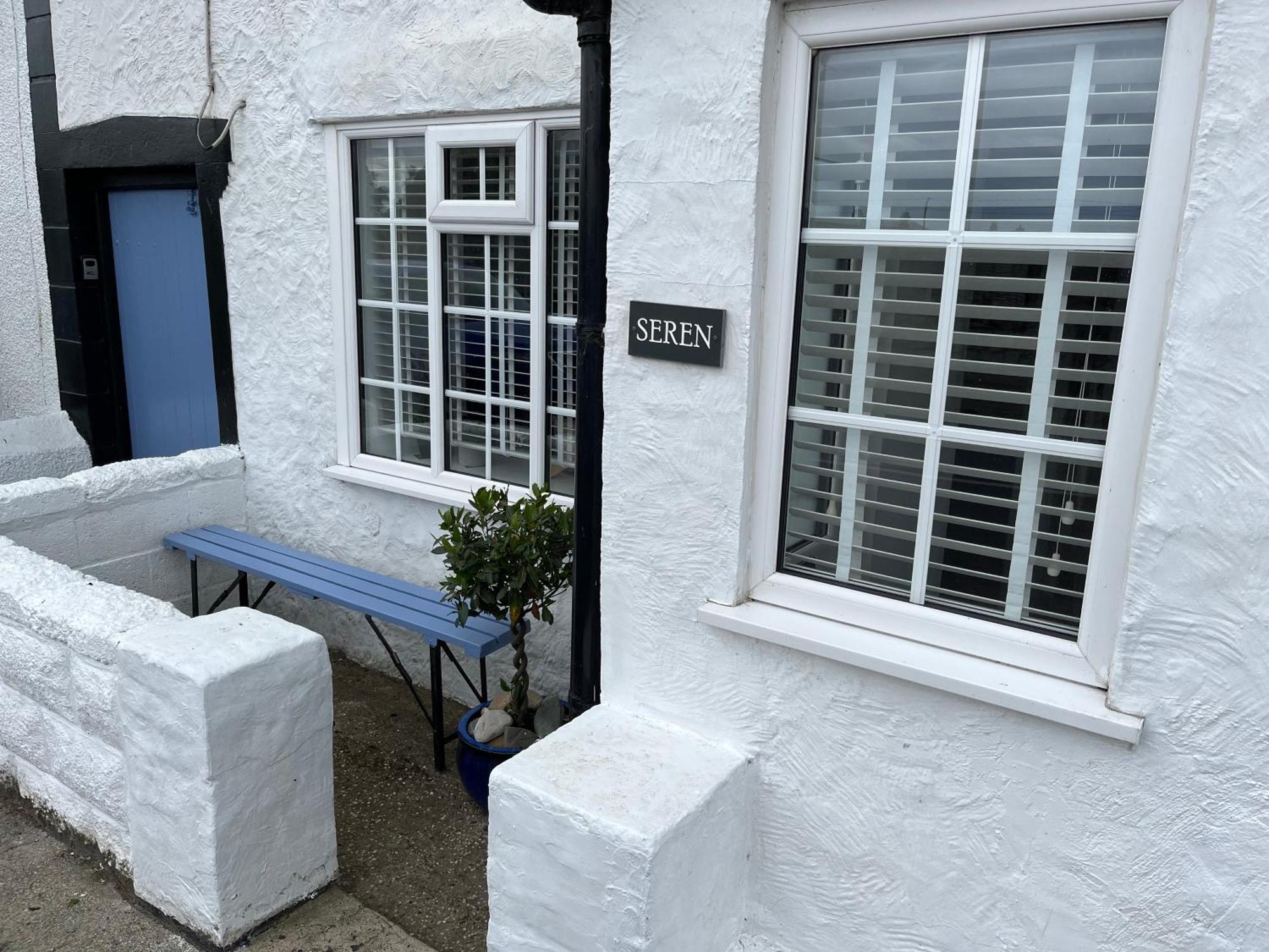 Seren Cottage Llangefni Buitenkant foto
