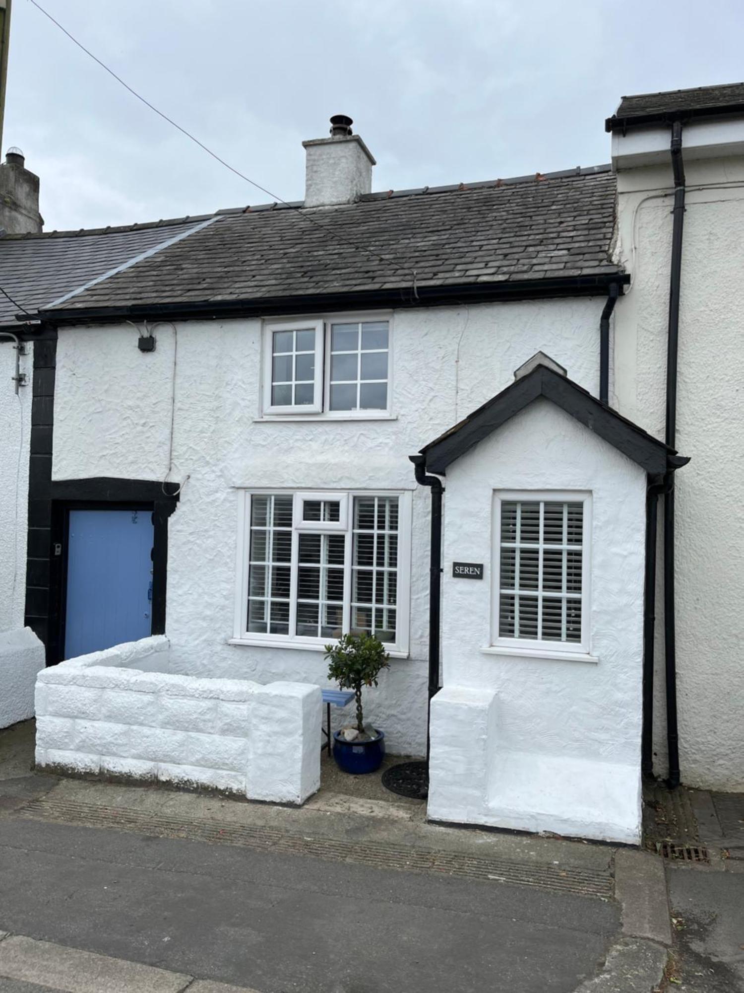 Seren Cottage Llangefni Buitenkant foto