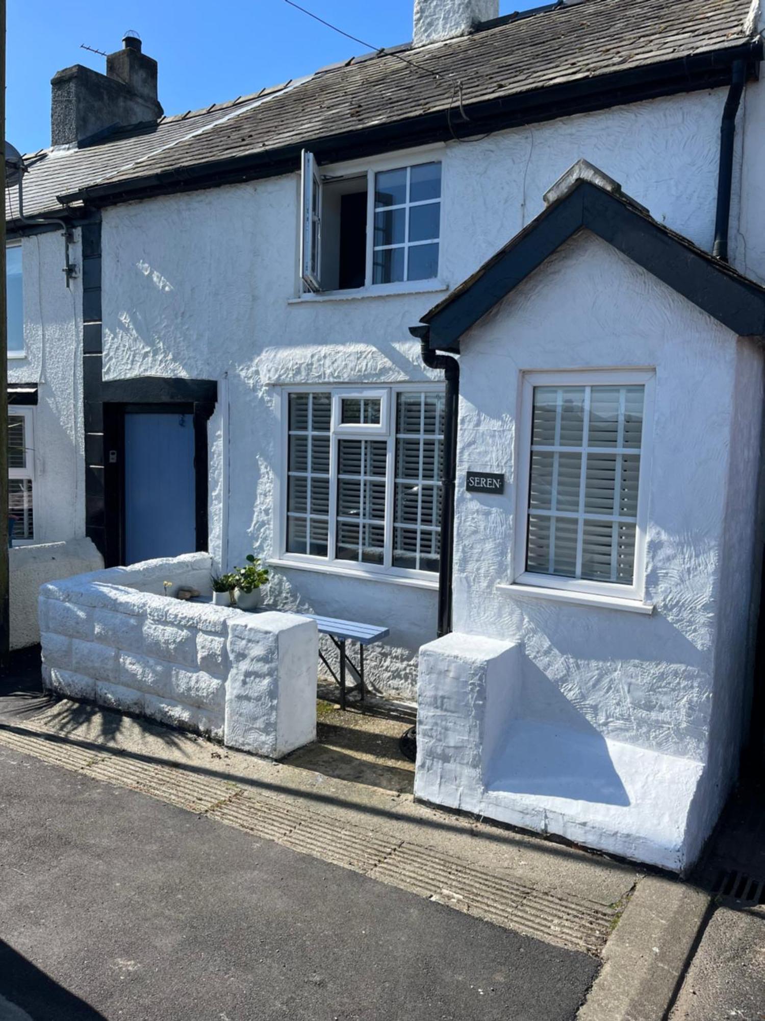 Seren Cottage Llangefni Buitenkant foto